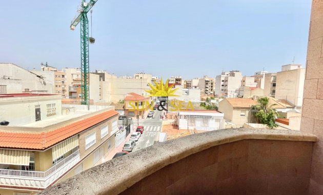 Reventa - Apartamento - Torrevieja - Centro
