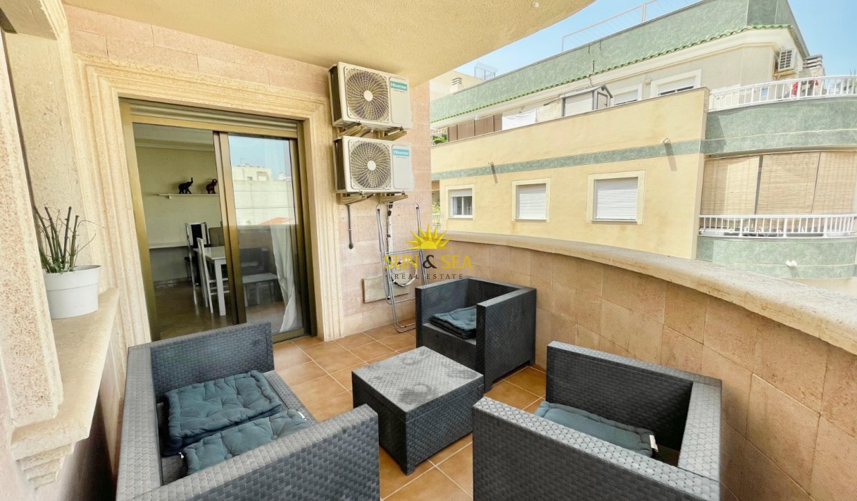 Reventa - Apartamento - Torrevieja - Centro