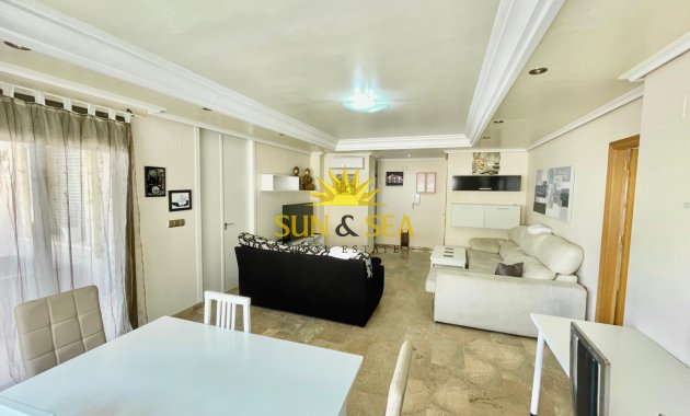 Reventa - Apartamento - Torrevieja - Centro