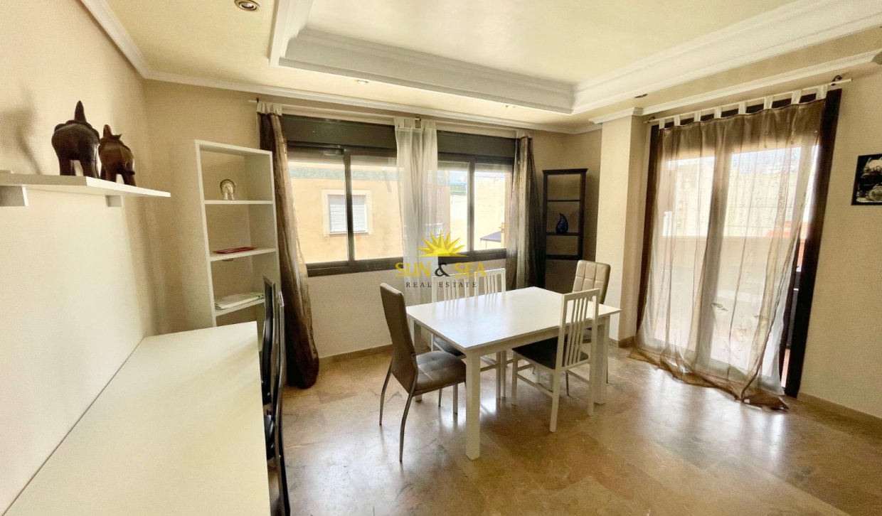 Reventa - Apartamento - Torrevieja - Centro