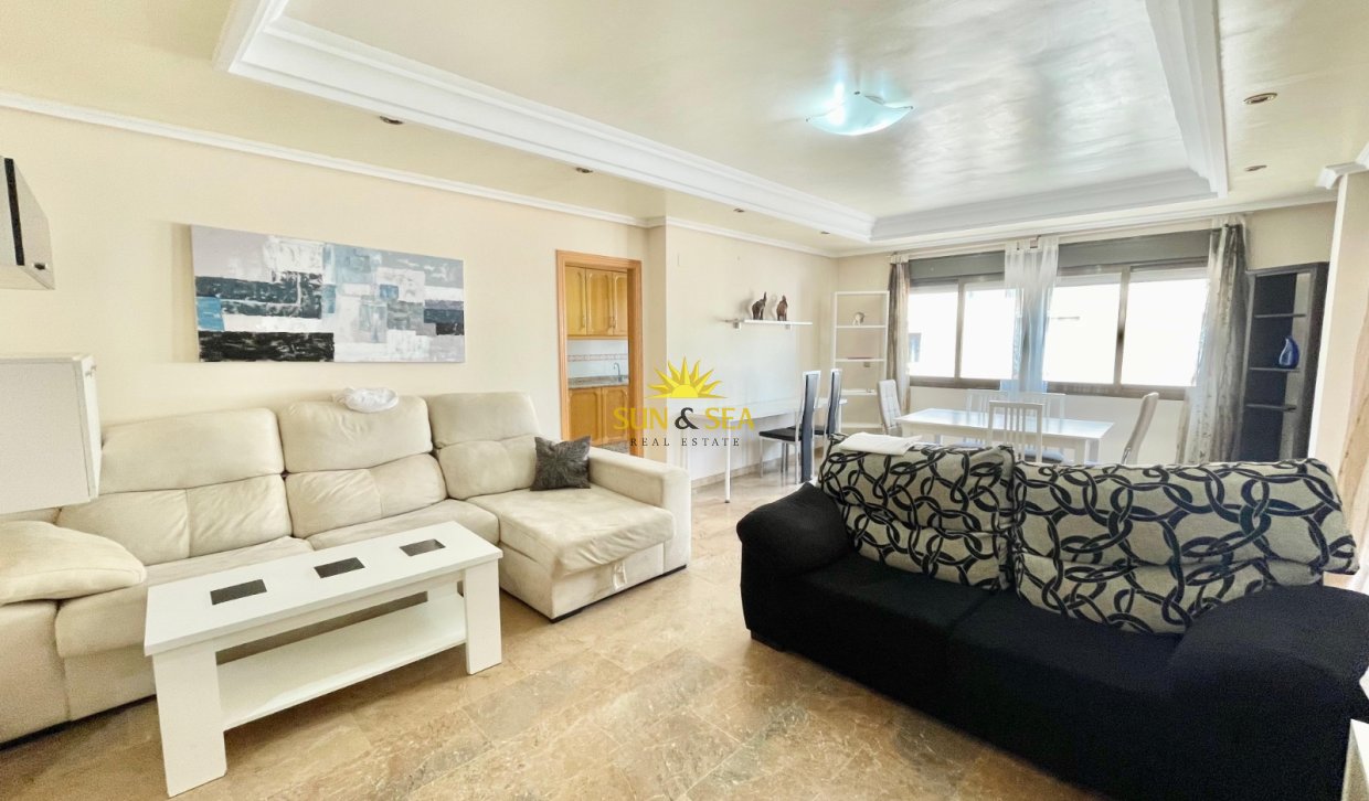 Reventa - Apartamento - Torrevieja - Centro