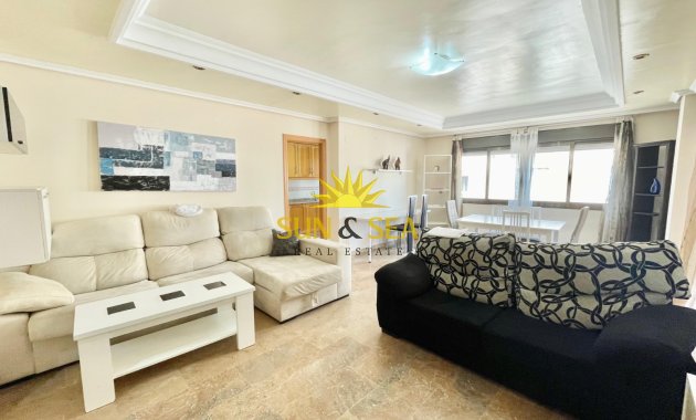 Reventa - Apartamento - Torrevieja - Centro