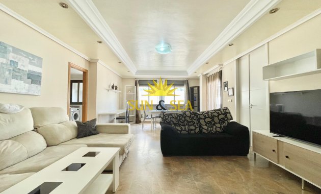 Reventa - Apartamento - Torrevieja - Centro