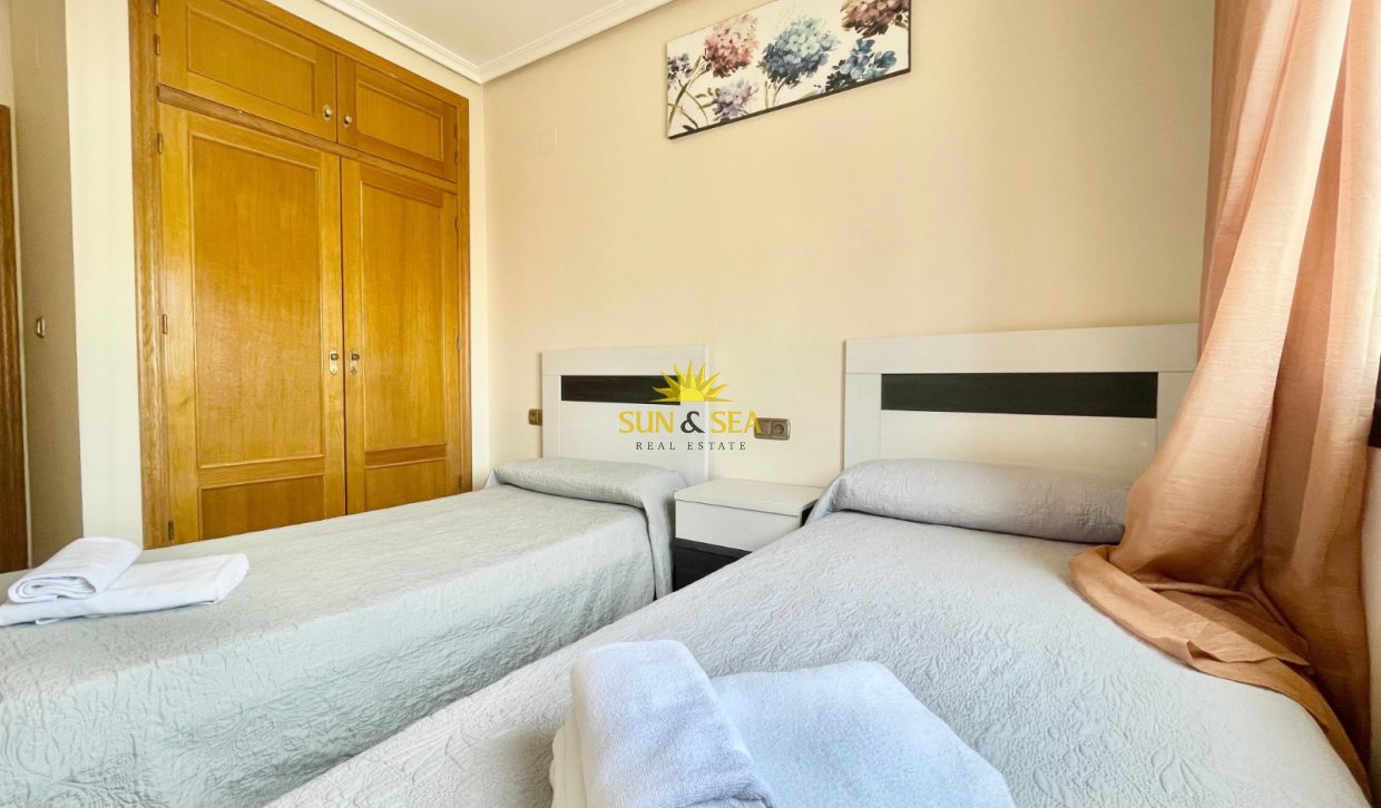 Reventa - Apartamento - Torrevieja - Centro