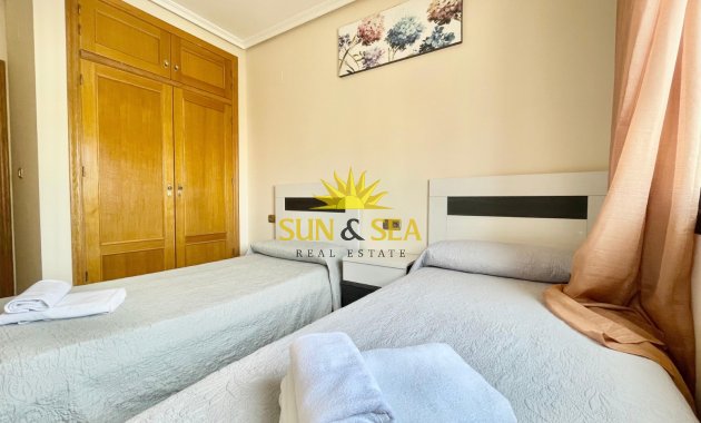 Reventa - Apartamento - Torrevieja - Centro