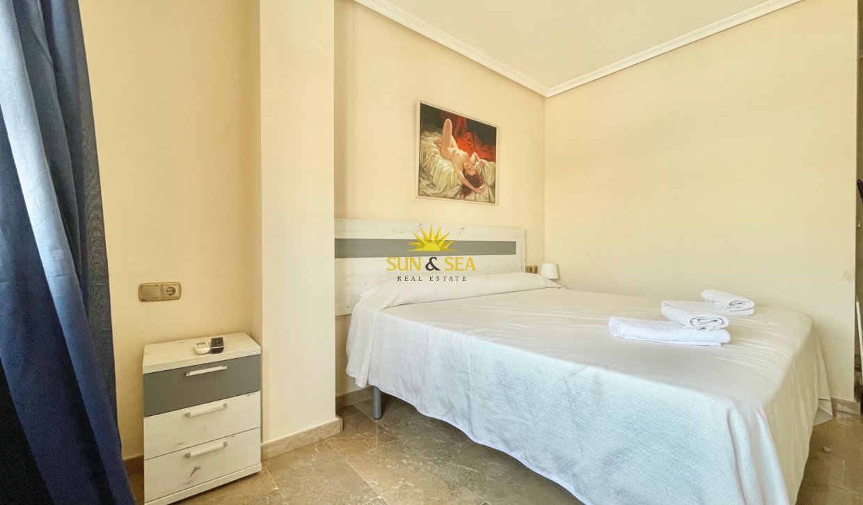 Reventa - Apartamento - Torrevieja - Centro