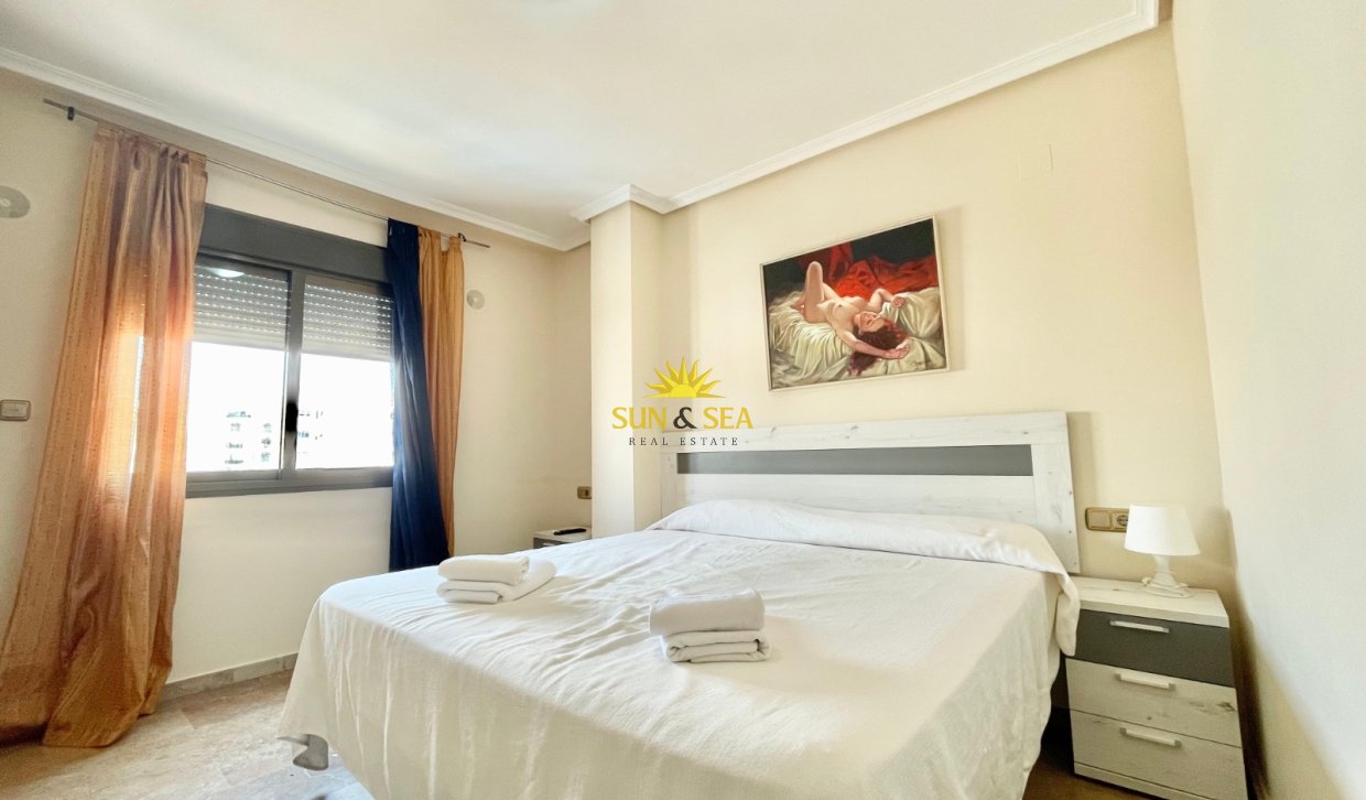 Reventa - Apartamento - Torrevieja - Centro
