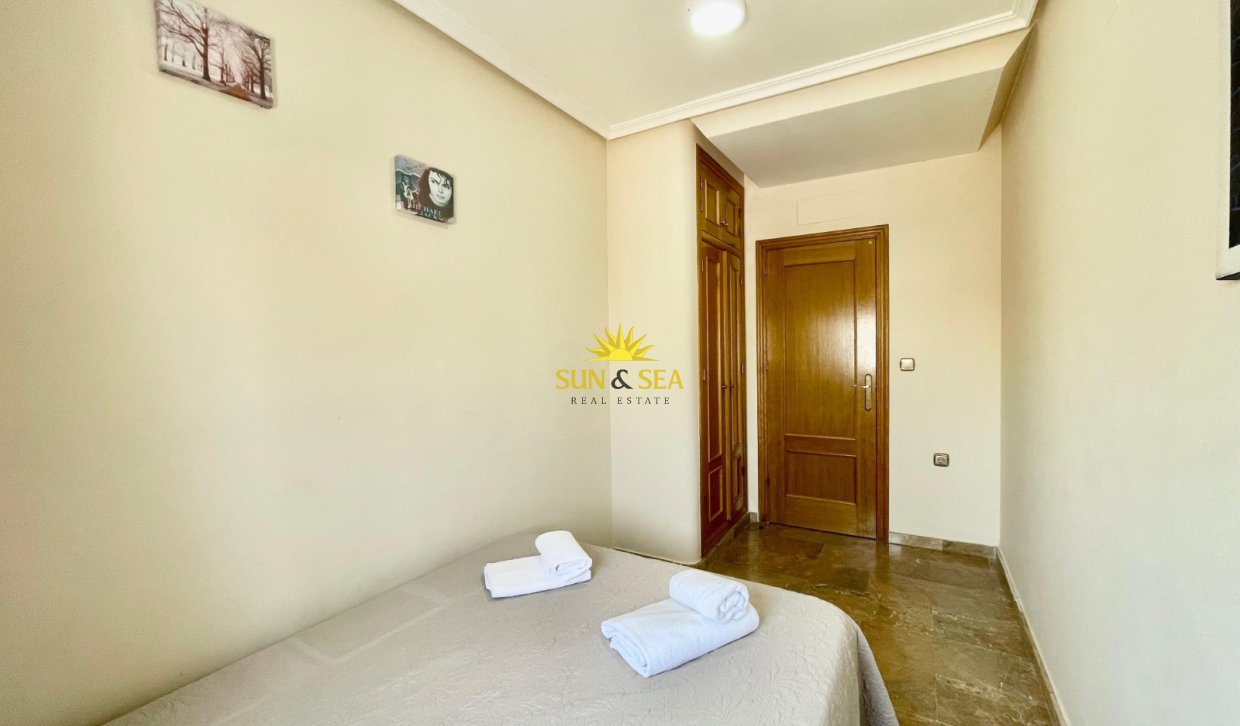 Reventa - Apartamento - Torrevieja - Centro