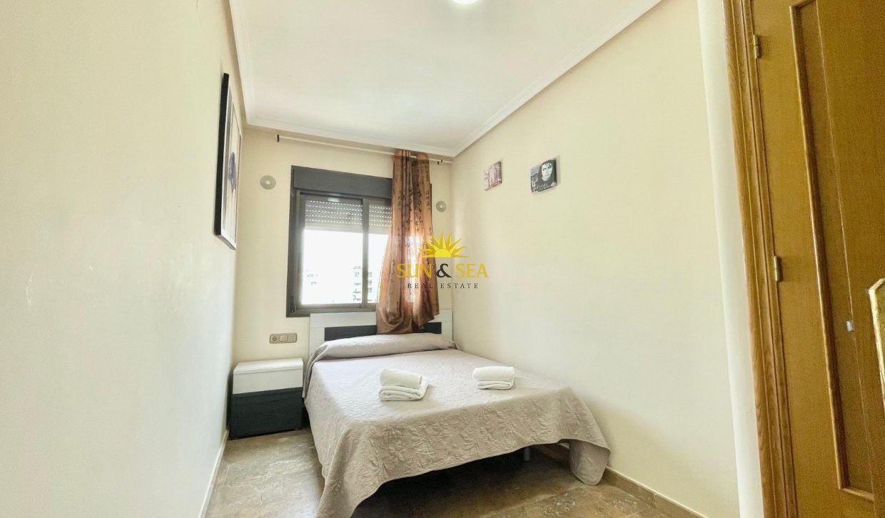 Reventa - Apartamento - Torrevieja - Centro