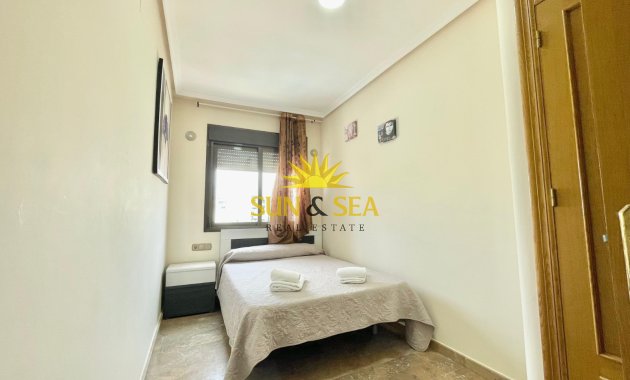 Reventa - Apartamento - Torrevieja - Centro