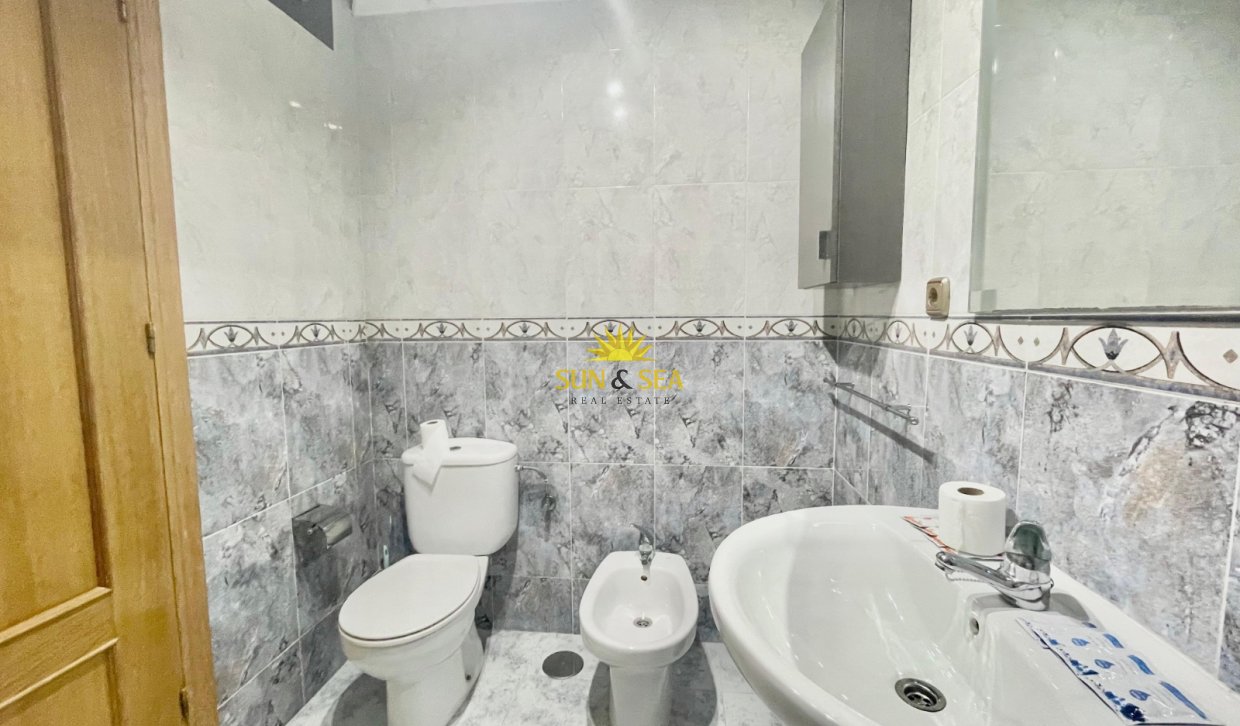 Reventa - Apartamento - Torrevieja - Centro