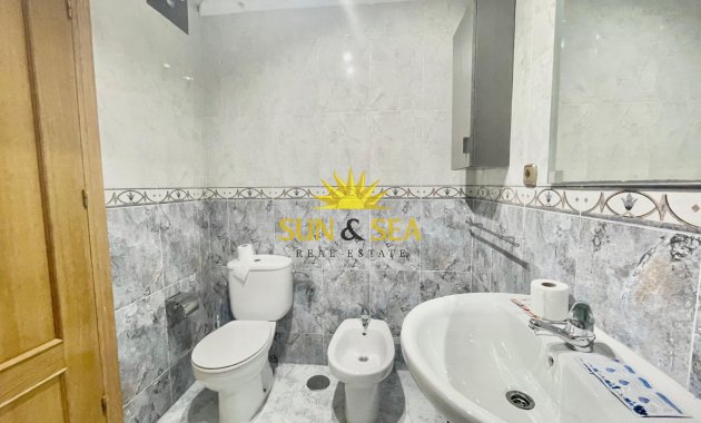 Reventa - Apartamento - Torrevieja - Centro