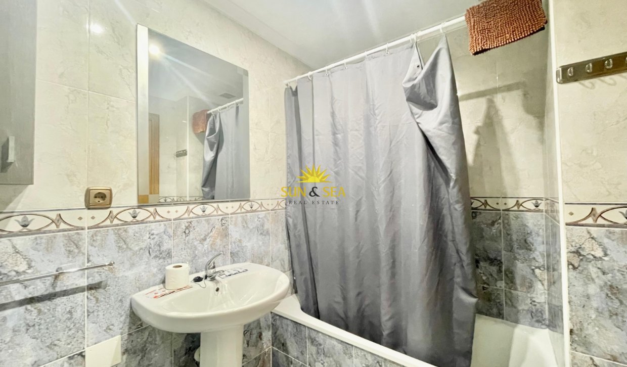 Reventa - Apartamento - Torrevieja - Centro