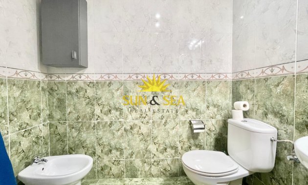 Reventa - Apartamento - Torrevieja - Centro