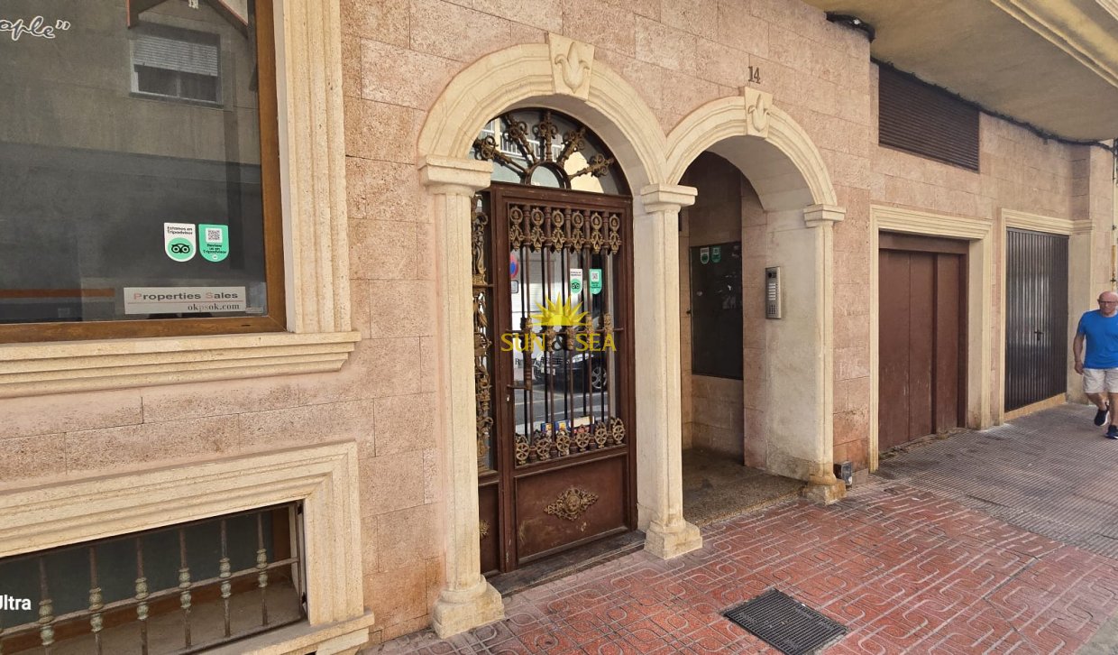 Long Term Rental - Apartment - Torrevieja - Centro