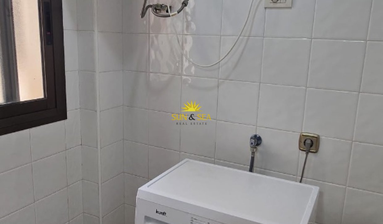 Long Term Rental - Apartment - Torrevieja - Centro