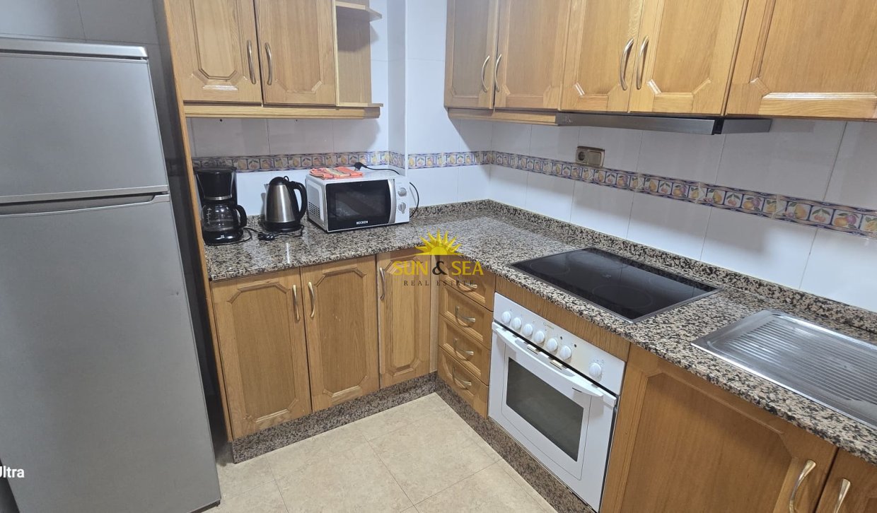 Long Term Rental - Apartment - Torrevieja - Centro
