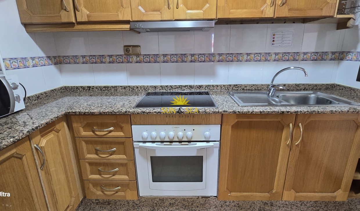 Long Term Rental - Apartment - Torrevieja - Centro