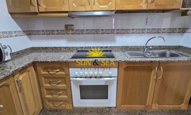 Long Term Rental - Apartment - Torrevieja - Centro