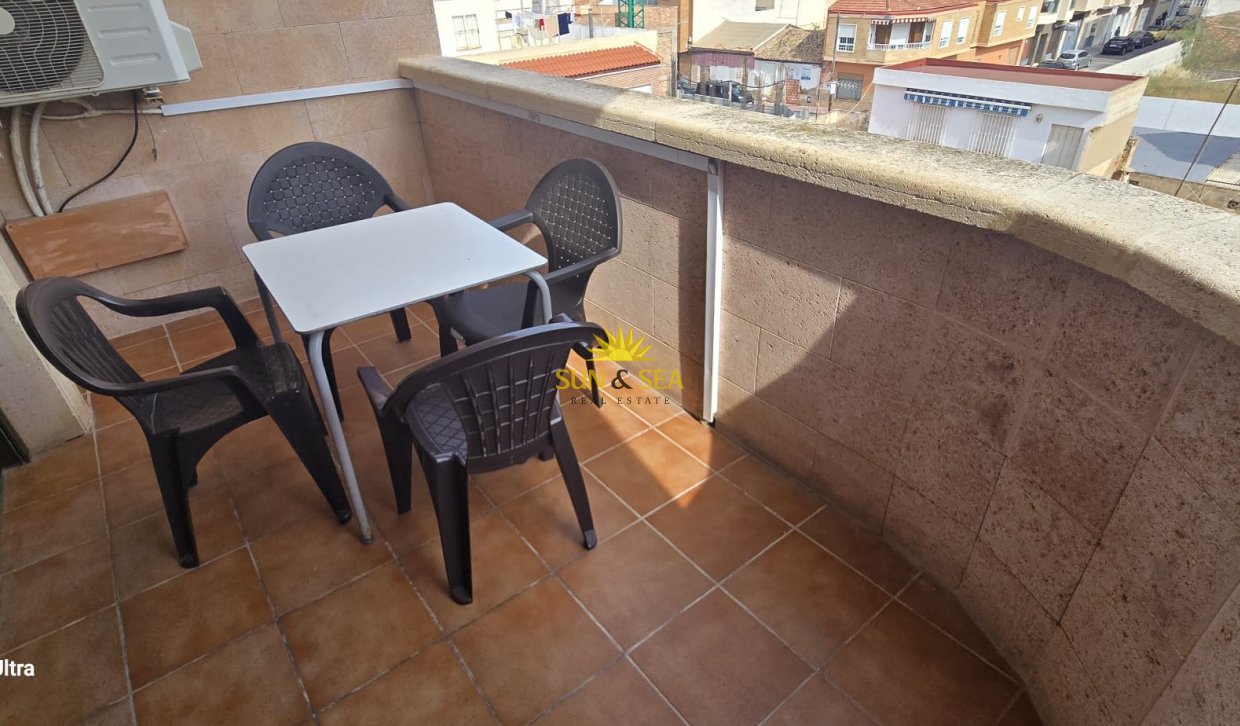 Long Term Rental - Apartment - Torrevieja - Centro