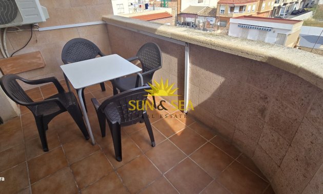 Long Term Rental - Apartment - Torrevieja - Centro