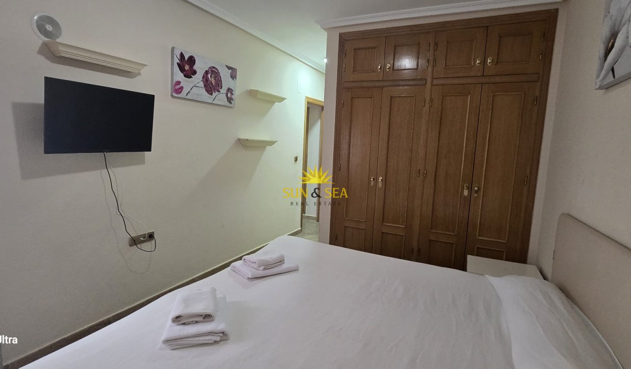 Long Term Rental - Apartment - Torrevieja - Centro