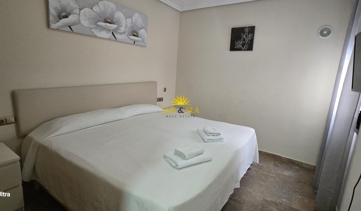 Long Term Rental - Apartment - Torrevieja - Centro
