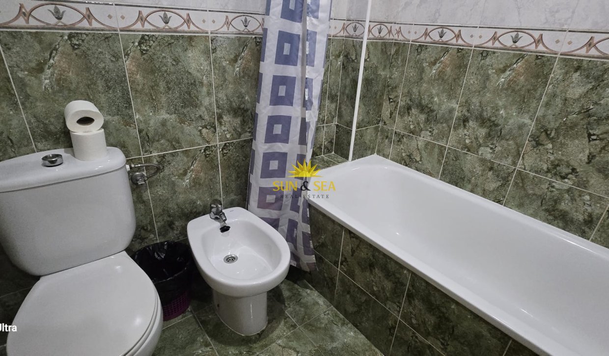 Long Term Rental - Apartment - Torrevieja - Centro