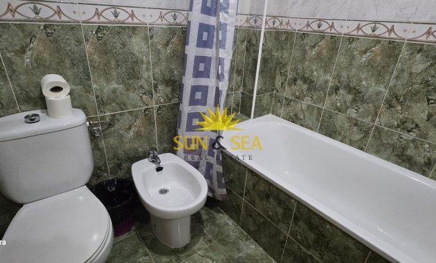 Long Term Rental - Apartment - Torrevieja - Centro