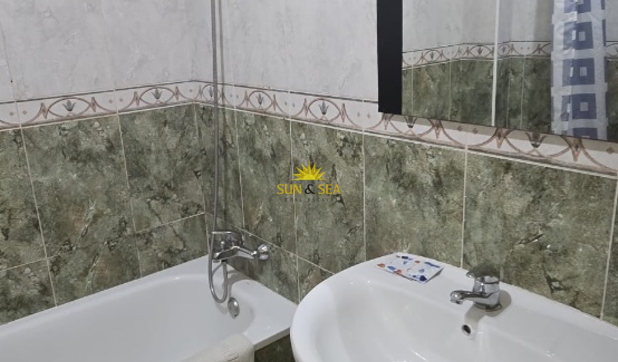 Long Term Rental - Apartment - Torrevieja - Centro