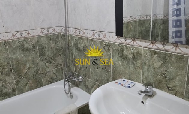 Long Term Rental - Apartment - Torrevieja - Centro