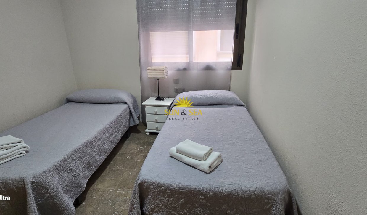 Long Term Rental - Apartment - Torrevieja - Centro