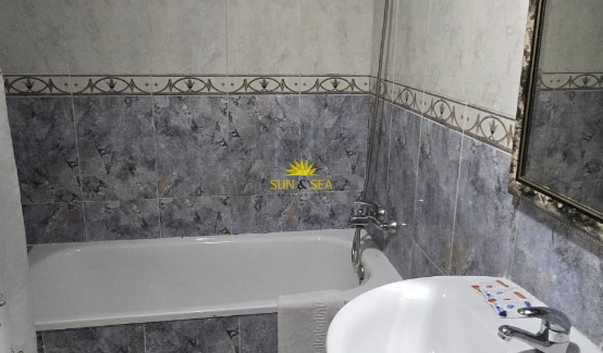 Long Term Rental - Apartment - Torrevieja - Centro