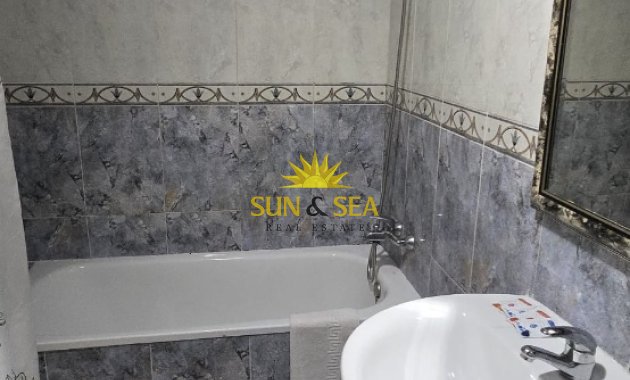 Long Term Rental - Apartment - Torrevieja - Centro