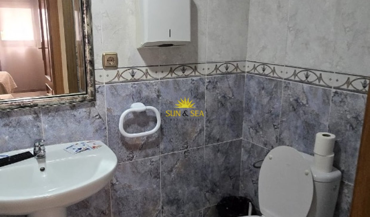 Long Term Rental - Apartment - Torrevieja - Centro