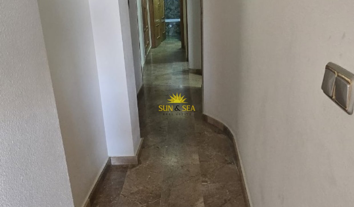 Long Term Rental - Apartment - Torrevieja - Centro