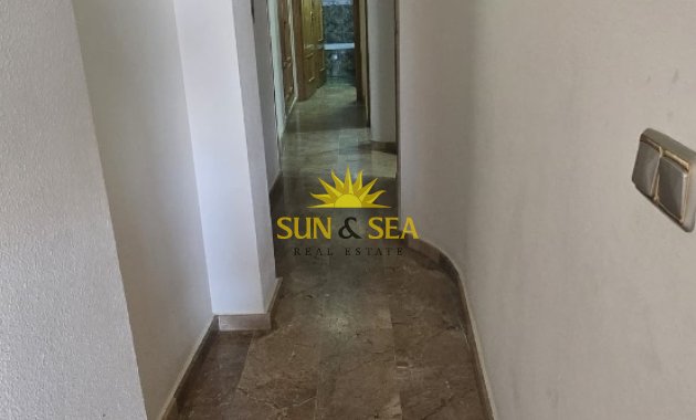 Long Term Rental - Apartment - Torrevieja - Centro