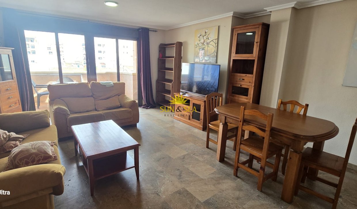 Long Term Rental - Apartment - Torrevieja - Centro