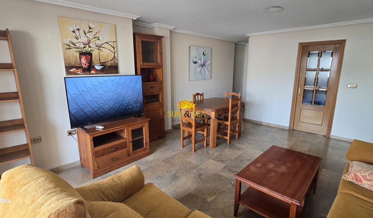 Long Term Rental - Apartment - Torrevieja - Centro