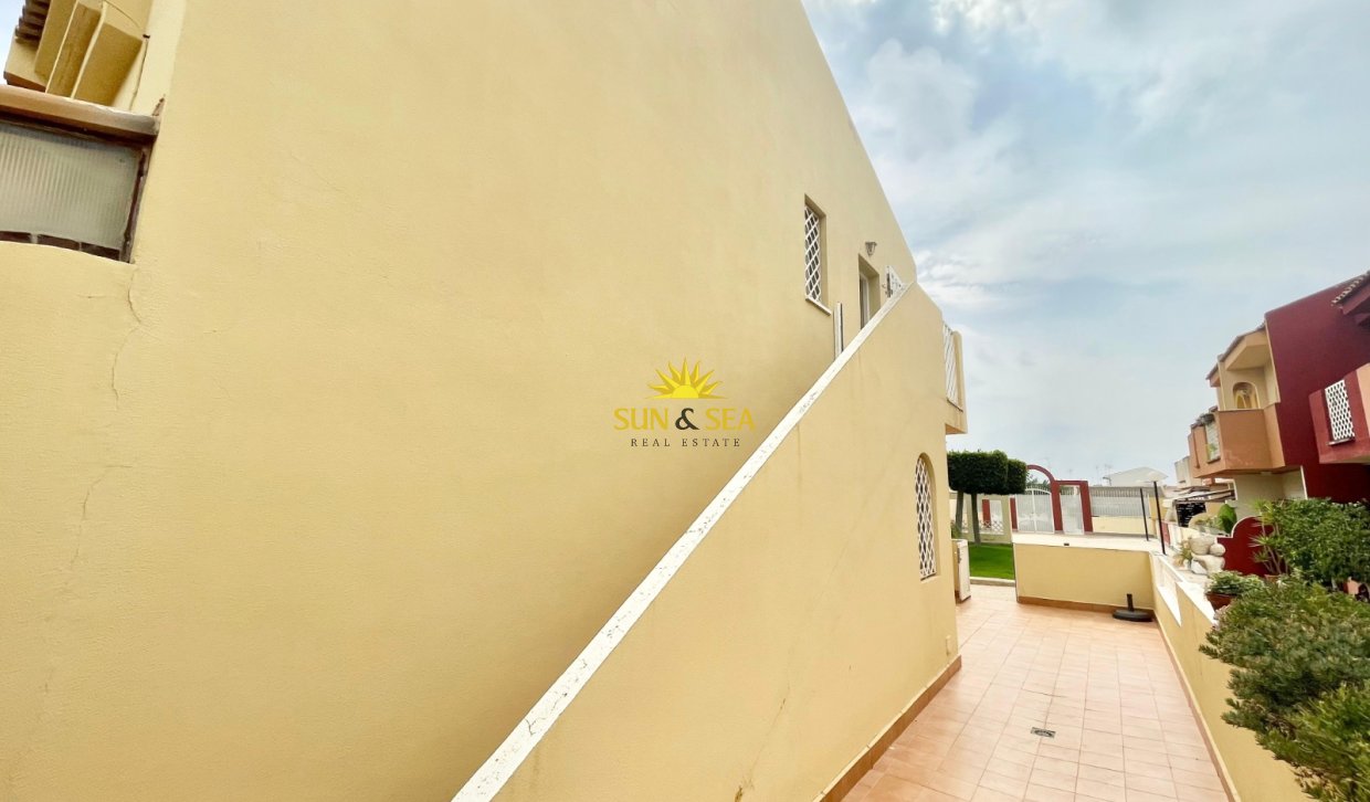 Long Term Rental - Townhouse - San Javier - Santiago De La Ribera
