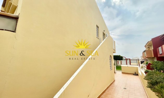 Long Term Rental - Townhouse - San Javier - Santiago De La Ribera