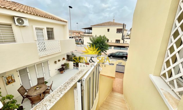 Long Term Rental - Townhouse - San Javier - Santiago De La Ribera