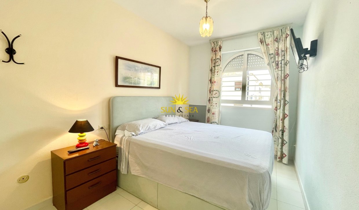Long Term Rental - Townhouse - San Javier - Santiago De La Ribera