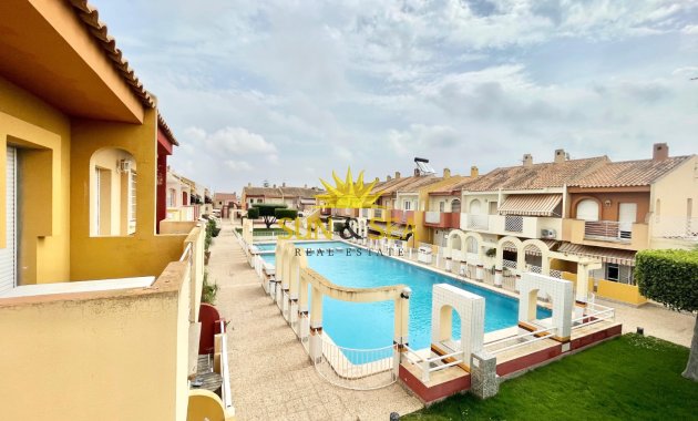 Long Term Rental - Townhouse - San Javier - Santiago De La Ribera