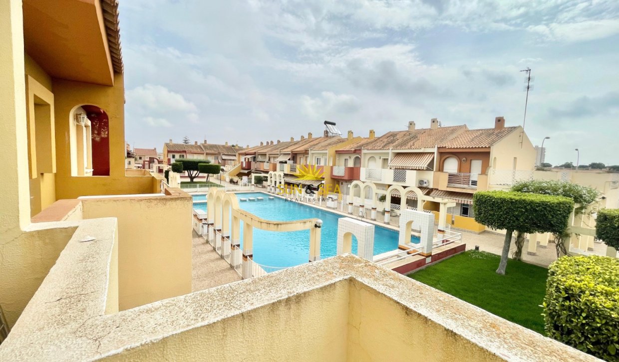 Long Term Rental - Townhouse - San Javier - Santiago De La Ribera