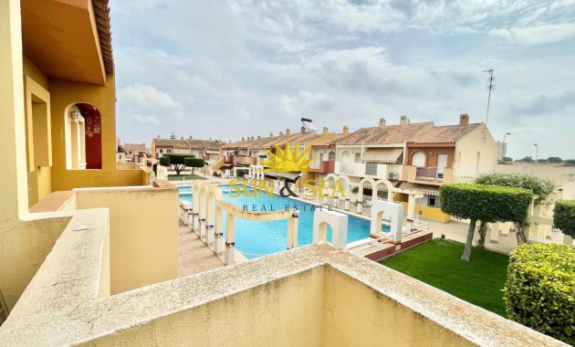 Long Term Rental - Townhouse - San Javier - Santiago De La Ribera