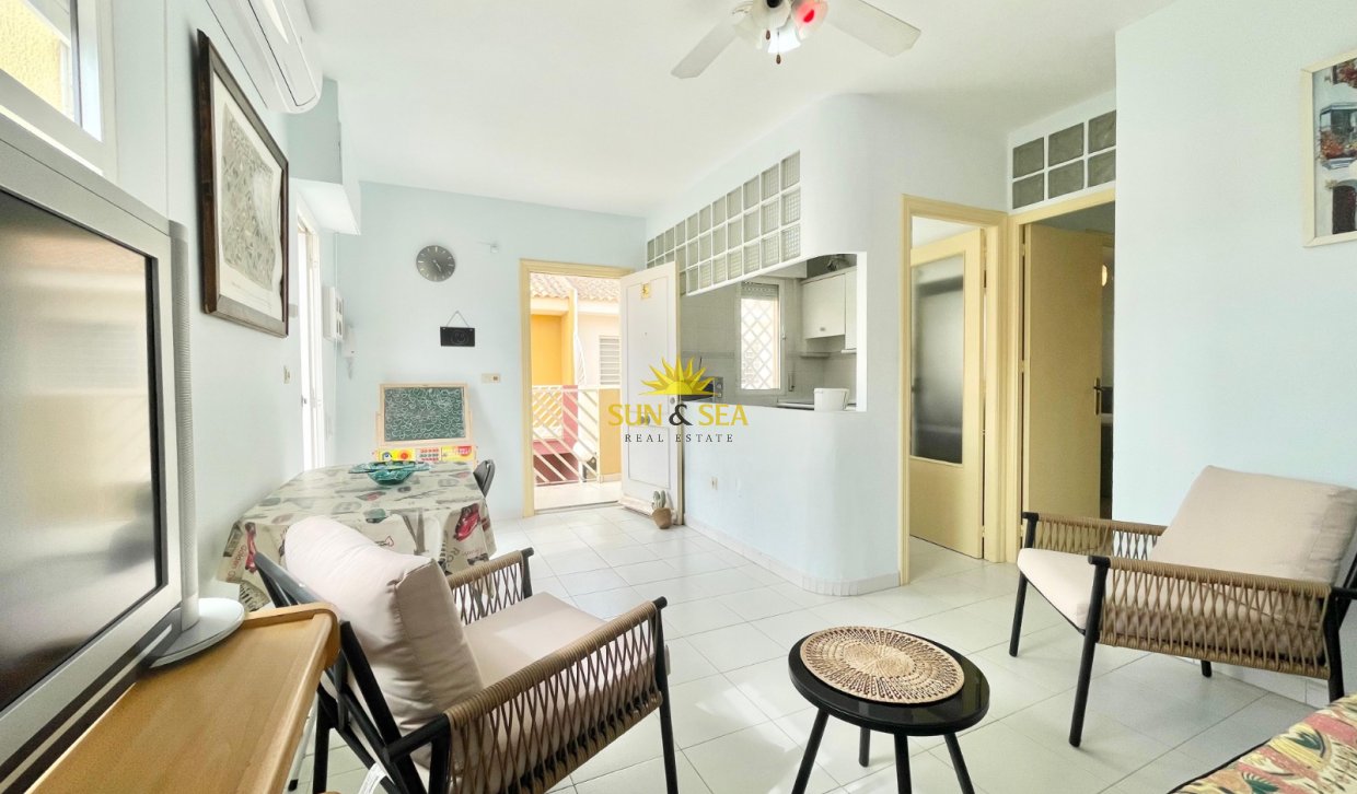 Long Term Rental - Townhouse - San Javier - Santiago De La Ribera
