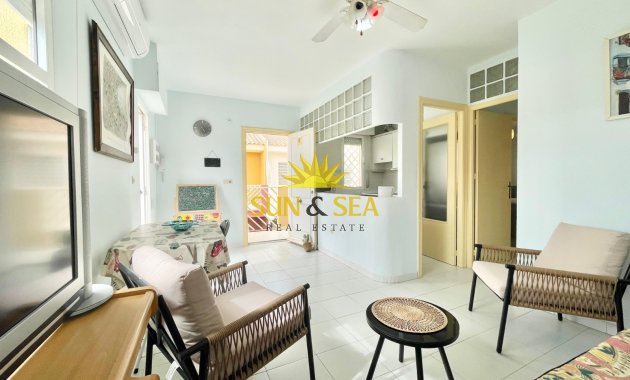 Long Term Rental - Townhouse - San Javier - Santiago De La Ribera