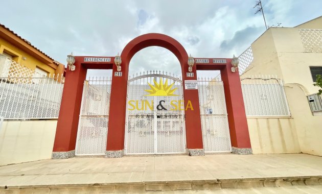 Long Term Rental - Townhouse - San Javier - Santiago De La Ribera