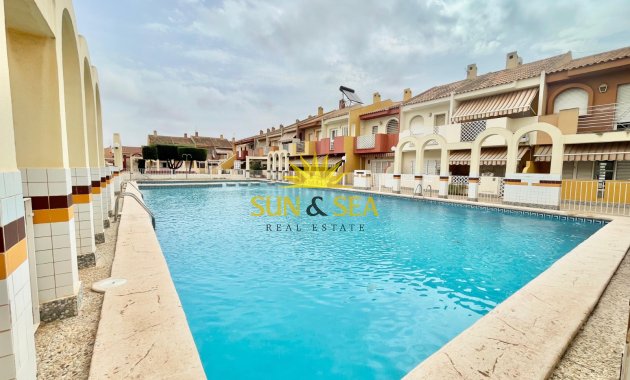 Long Term Rental - Townhouse - San Javier - Santiago De La Ribera